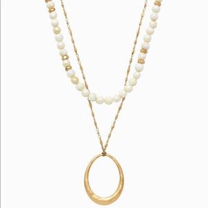 Stell & Dot Natia Layered Necklace (3 in 1)